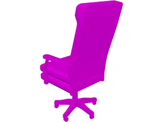 Chair 3D Model