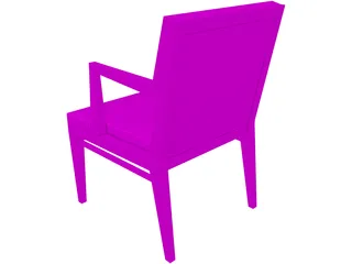 Chair 3D Model