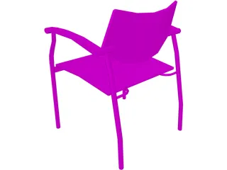 Chair 3D Model