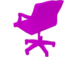 Chair 3D Model