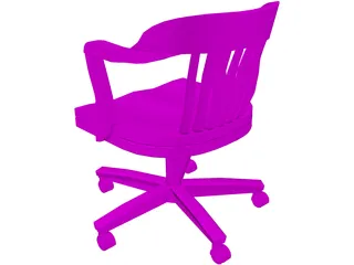 Chair 3D Model