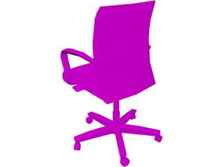 Chair 3D Model