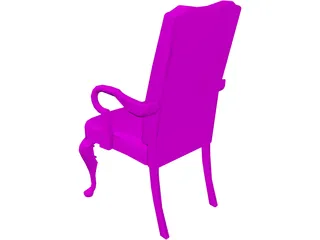 Chair 3D Model