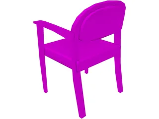 Chair 3D Model