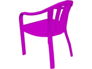 Chair 3D Model