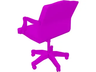 Chair 3D Model