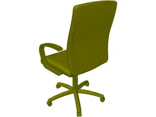 Chair 3D Model