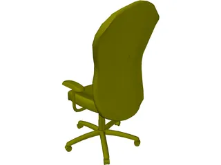 Chair 3D Model