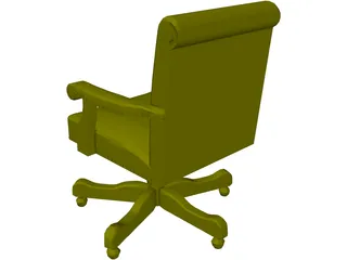 Chair 3D Model