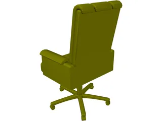 Chair 3D Model