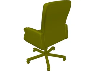 Chair 3D Model