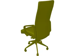 Chair 3D Model