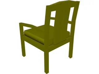 Chair 3D Model