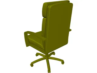 Chair 3D Model