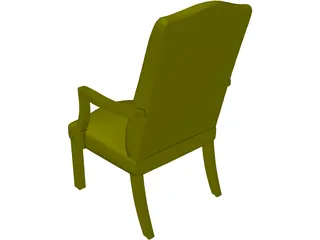 Chair 3D Model