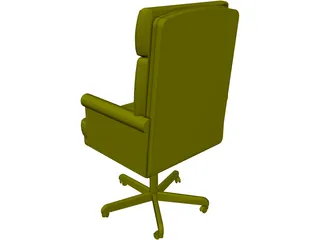 Chair 3D Model