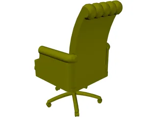 Chair 3D Model