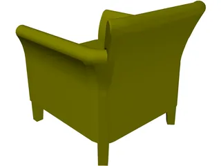 Chair 3D Model