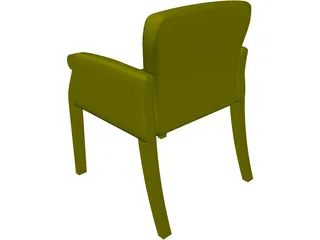 Chair 3D Model