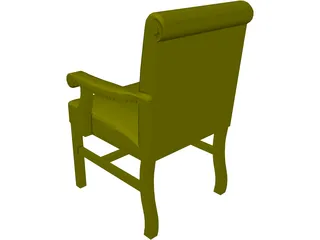 Chair 3D Model