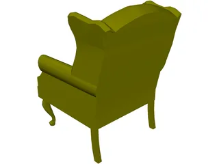 Chair 3D Model