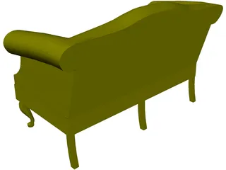 Chair 3D Model