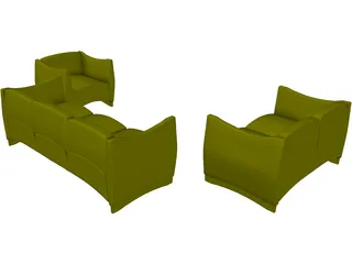 Chair 3D Model