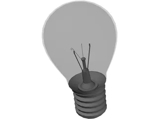 Bulb 3D Model