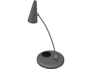 Lamp 3D Model