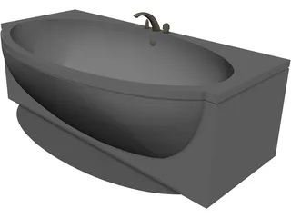 Jacuzzi 3D Model