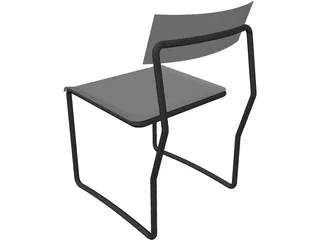 Chair 3D Model