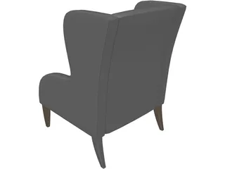 Chair 3D Model