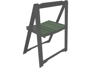 Chair 3D Model