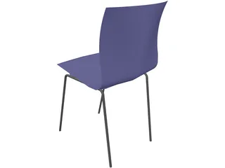 Chair S3D-1110 3D Model