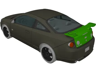 Chevrolet Cobalt 3D Model