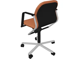 Chair 3D Model