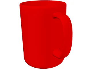 Mug 3D Model