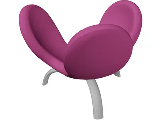 Seat 3D Model