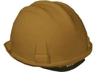 Helmet 3D Model