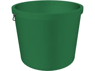 Pail 3D Model