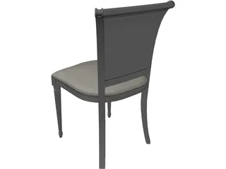 Chair DV 3D Model