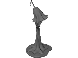 Lamp 3D Model