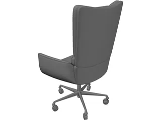 Chair 3D Model