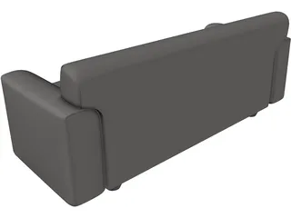 Sofa 3D Model