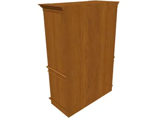 Armoire 3D Model