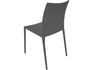 Chair Jokos 3D Model