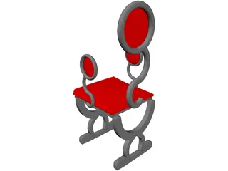 Chair 3D Model