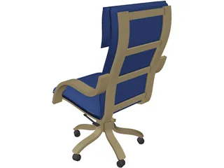 Chair 3D Model