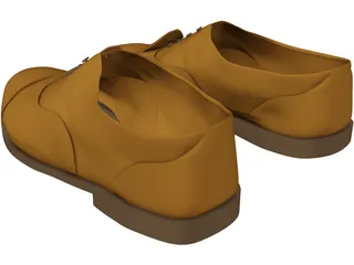 Shoes 3D Model