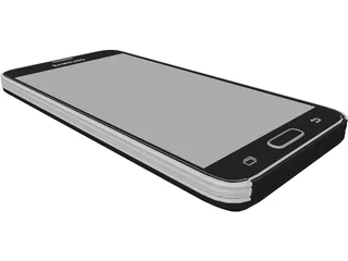 Samsung Galaxy S5 3D Model